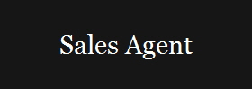 Sales Agent